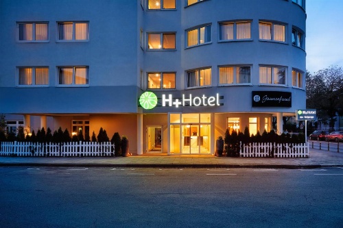 H+ Hotel Darmstadt image 35