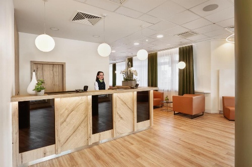 H+ Hotel Darmstadt image 37