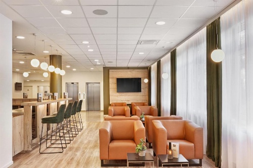 H+ Hotel Darmstadt image 38
