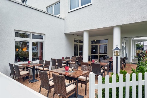 H+ Hotel Darmstadt image 45