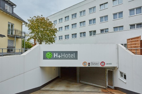H+ Hotel Darmstadt image 47